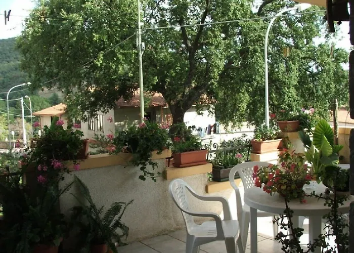 Pietro & Graziella Oda ve Kahvaltı