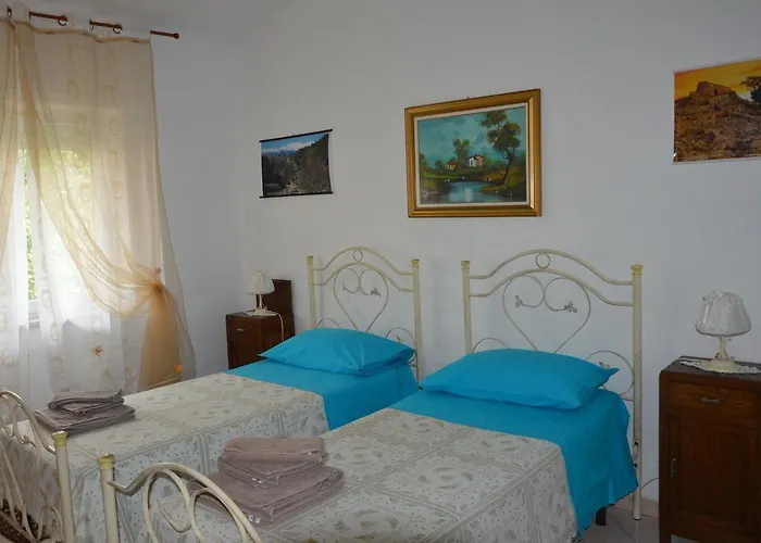 Oda ve Kahvaltı Pietro & Graziella Sorgono